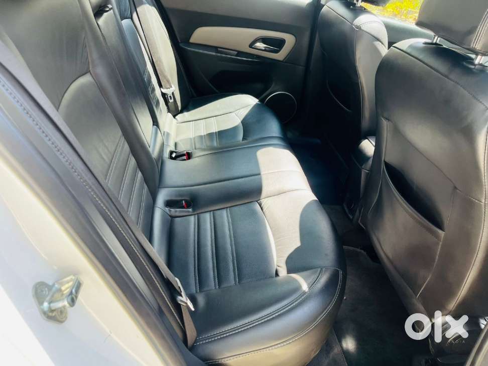 Chevrolet Cruze Ltz At, 2013, Diesel