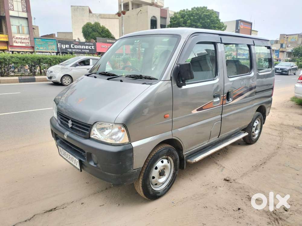 Maruti Suzuki Eeco 5 Seater Ac, 2022, Petrol