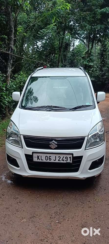 Maruti Suzuki Wagon 2018