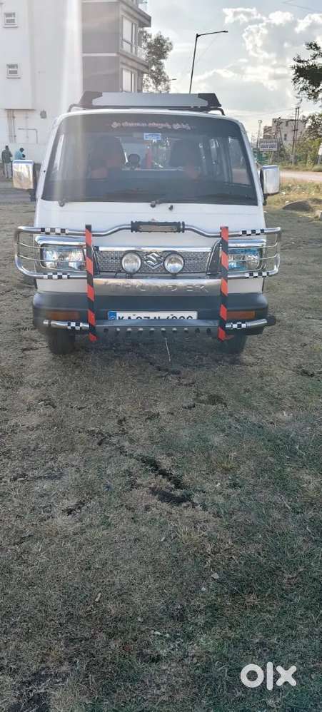 Maruti Suzuki Omni 2018 Lpg