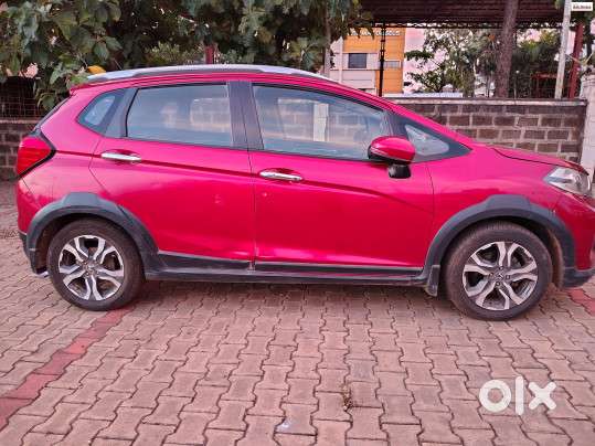 Honda Wr-v 1.5 Vx I-dtec, 2018, Diesel