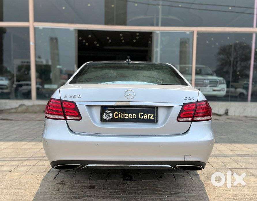 Mercedes-benz E-class E 250 Cdi Elegance, 2014, Diesel
