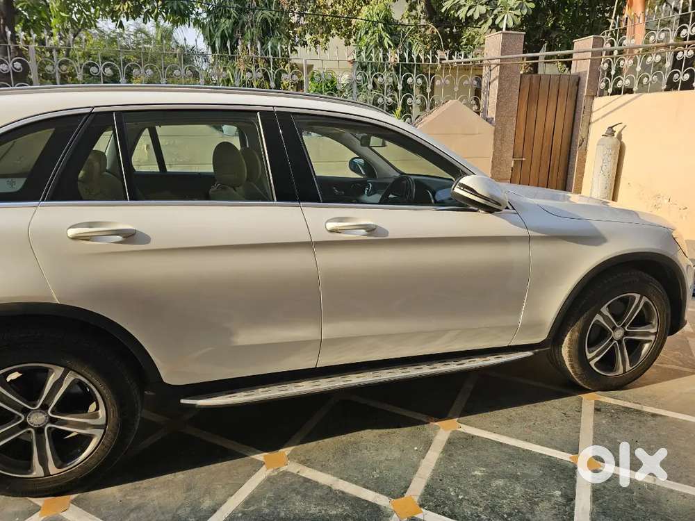 Mercedes Glc 220d 4 Matic Diesel