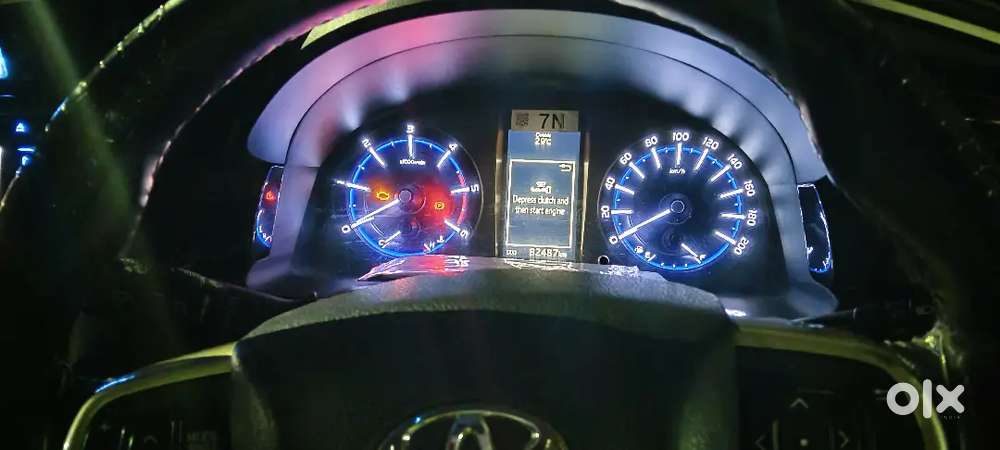 Toyota Innova Crysta 2020 Diesel 82472 Km Driven