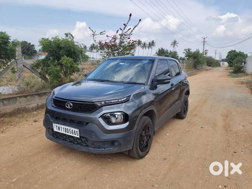 Tata Punch, 2023, Petrol