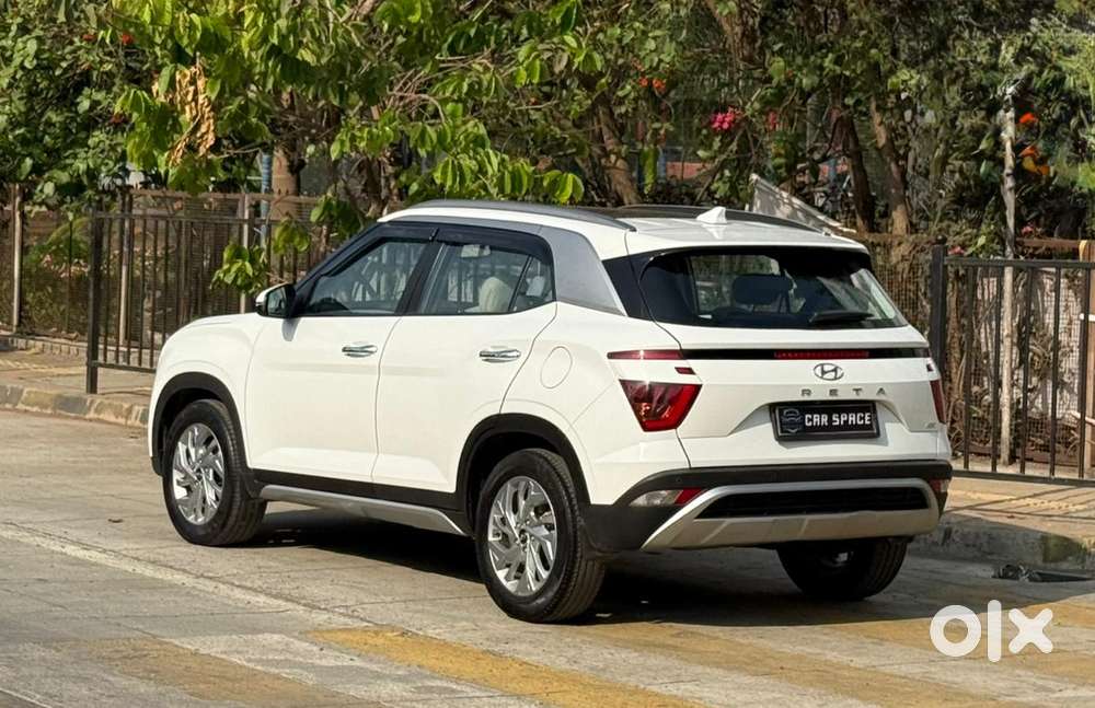 Hyundai Creta, 2022, Petrol