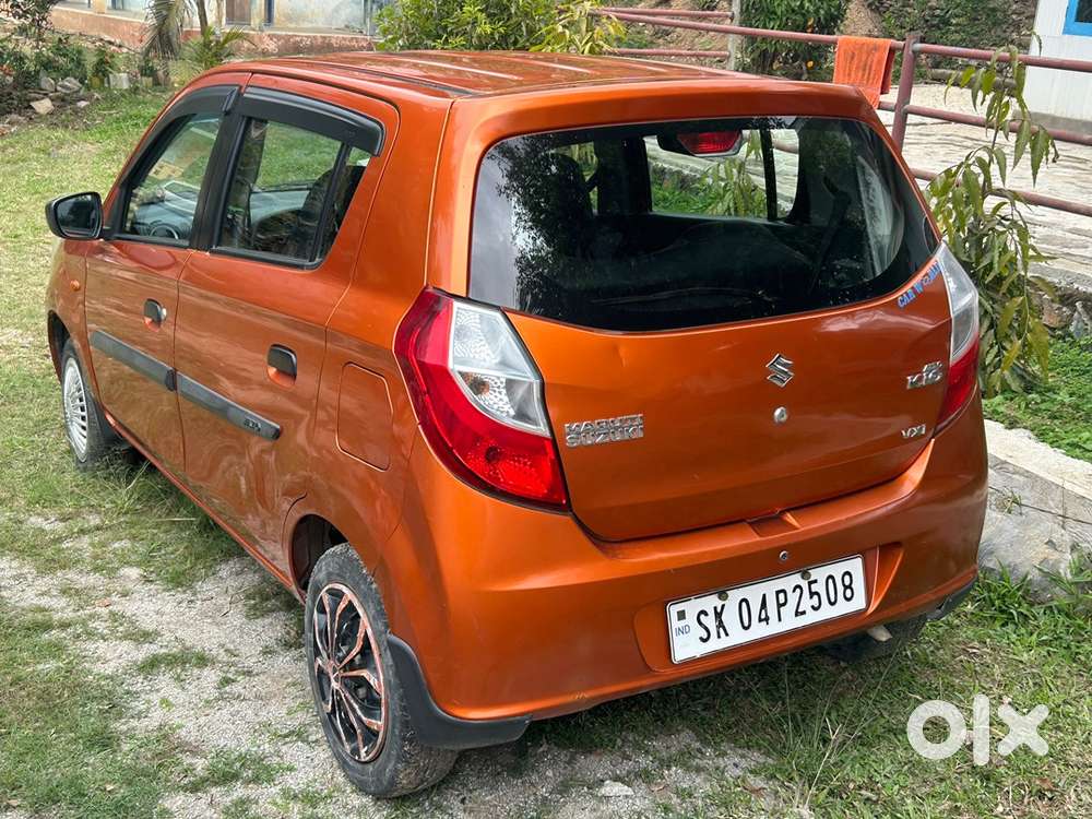 2015 Maruti Suzuki Alto K 10