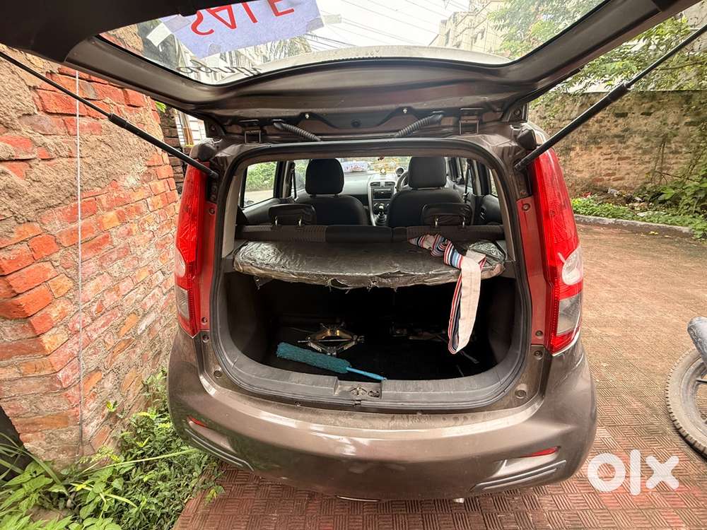 Maruti Ritz Vxi 2014