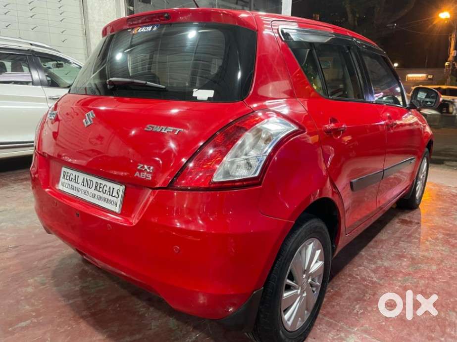 Maruti Suzuki Swift 1.3 Zxi, 2015, Petrol