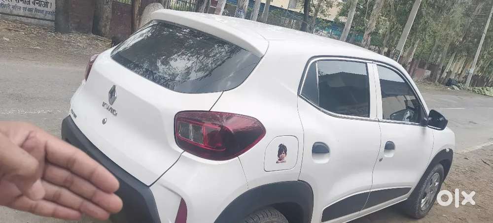 Renault Kwid 01/09/2021 Ragistration Petrol 53000 Km Driven
