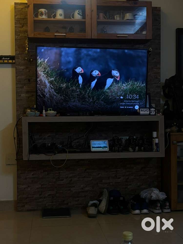 MI 55” TV smart tv