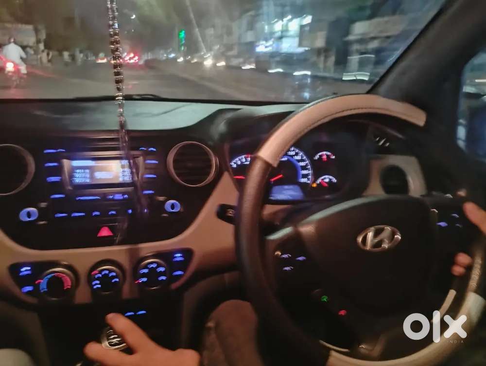Hyundai I10 2015