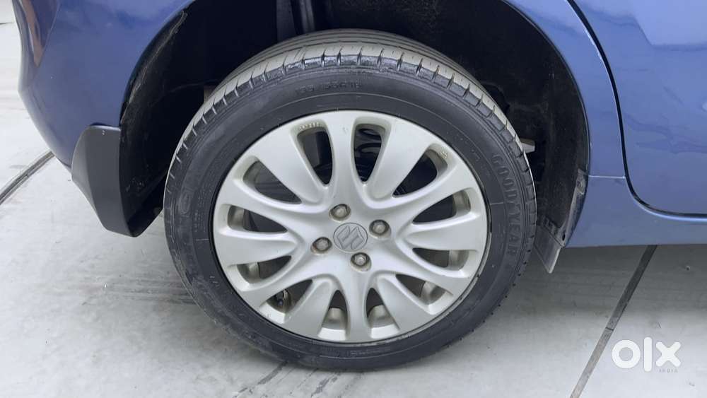 Maruti Suzuki Baleno 1.2 Alpha, 2016, Petrol