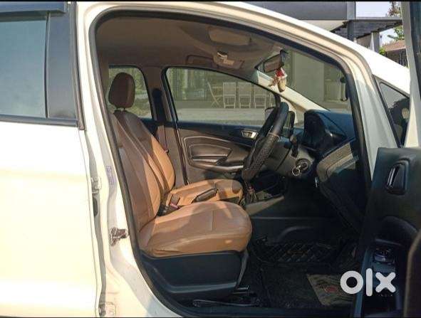 Ford Ecosport, 2018, Petrol