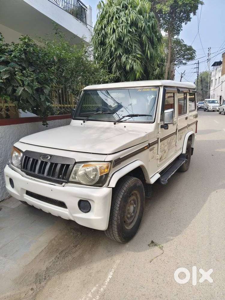 Mahindra Bolero Plus Ac Bs Iv, 2019, Diesel
