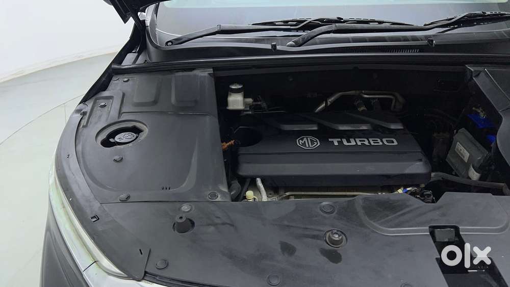 Mg Hector Sharp Dct Petrol, 2021, Petrol