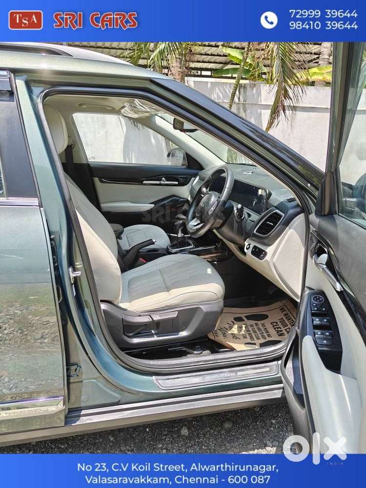 Kia Seltos Htx G, 2023, Petrol