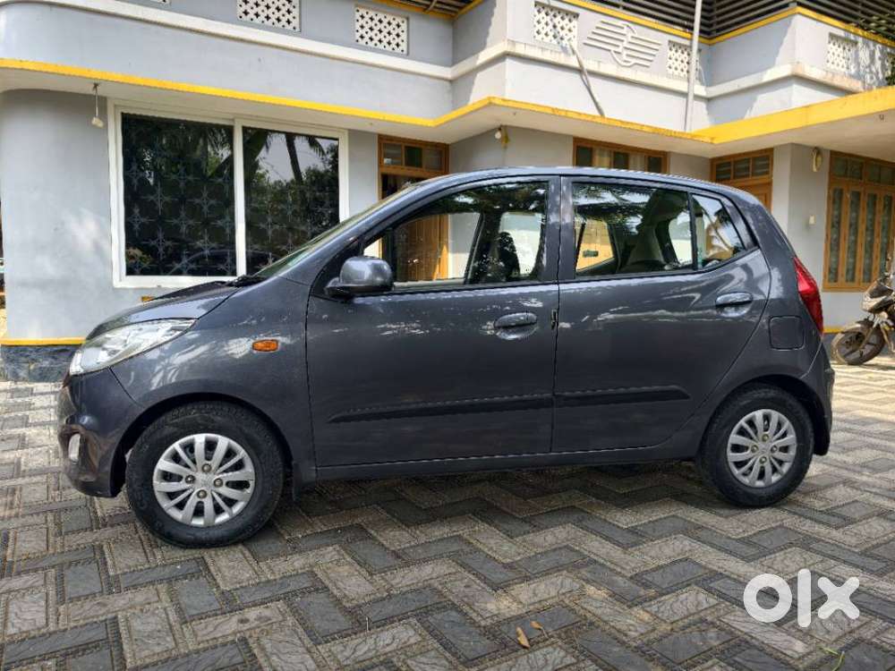 Hyundai I10 Sportz 1.1 Irde2, 2014, Petrol