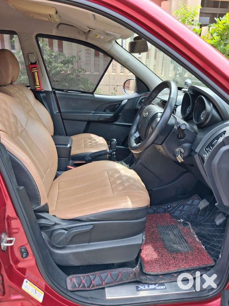 Mahindra Xuv500 W5, 2018, Diesel