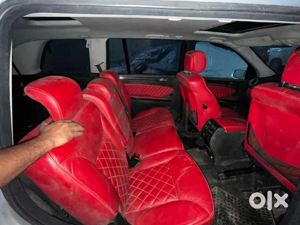 Mercedes Gl-class 3.0 2008