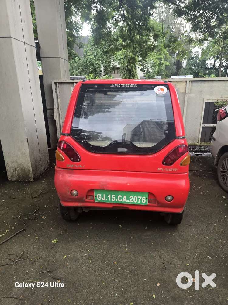 Mahindra Revai 2012 Electric Automatic