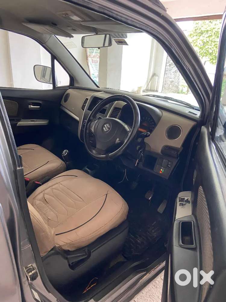 2016 Maruti Wagon R Lxi Cng
