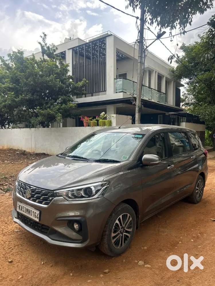 Maruti Suzuki Ertiga 1.5 Zxi 2025