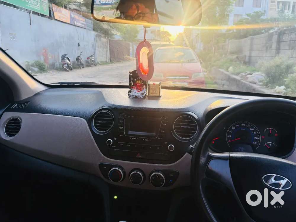 Hyundai Grand I10 2015