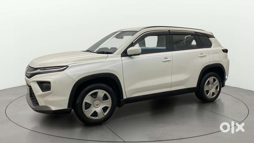 Toyota Urban Cruiser Hyryder 1.5 S Neo Drive, 2024, Petrol