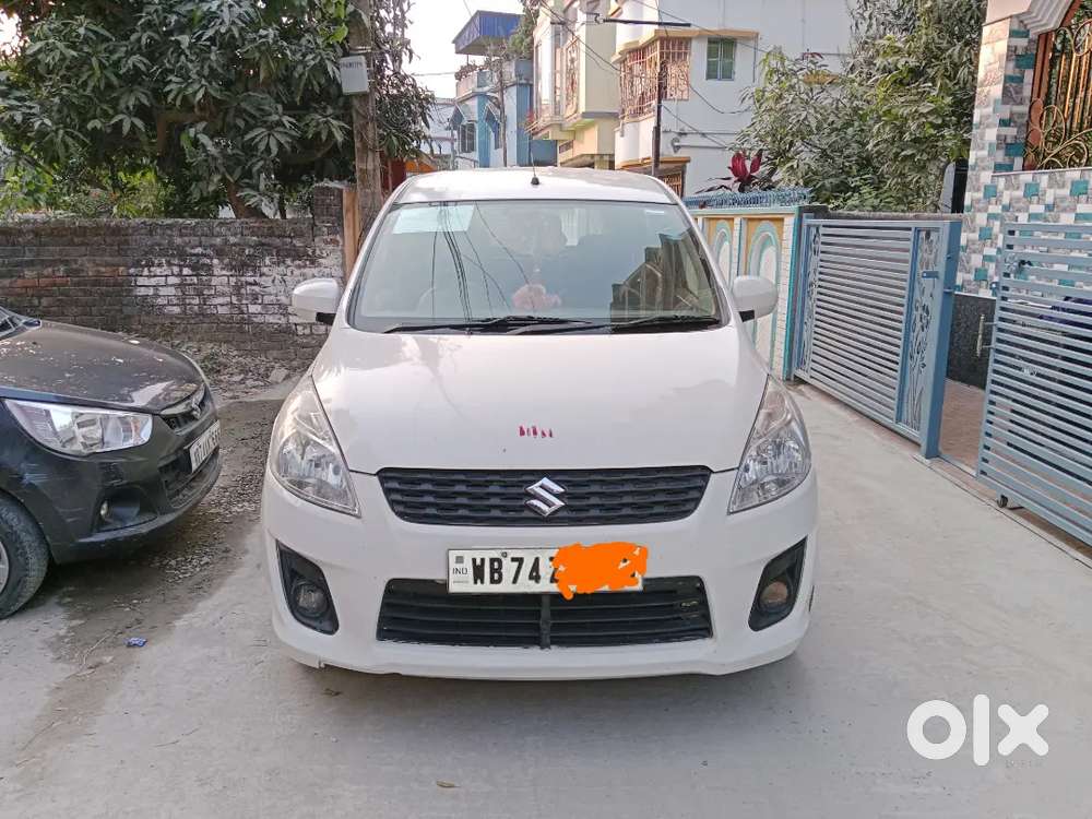 Maruti Suzuki Ertiga 2012 Petrol 105000 Km Driven