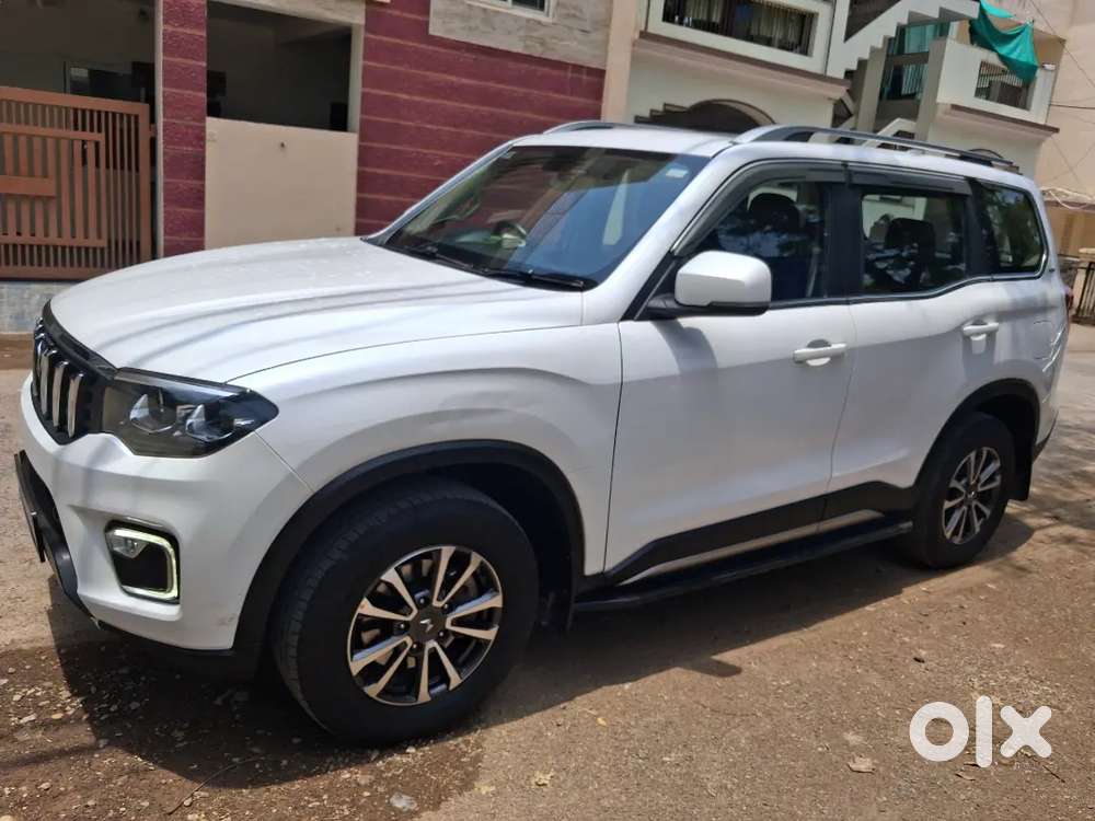 Mahindra Scorpio-n Diesel 2024