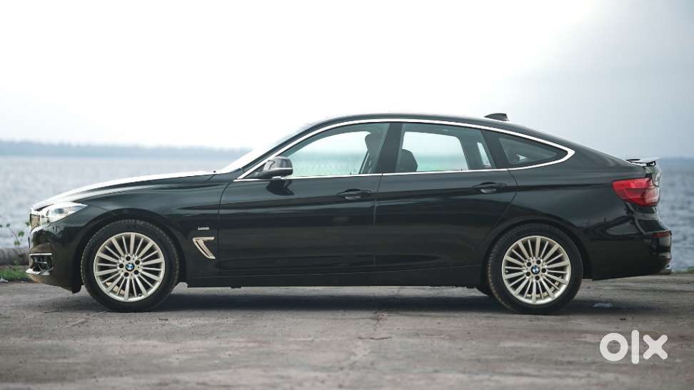 Bmw 3 Series Gt, 2017, Diesel