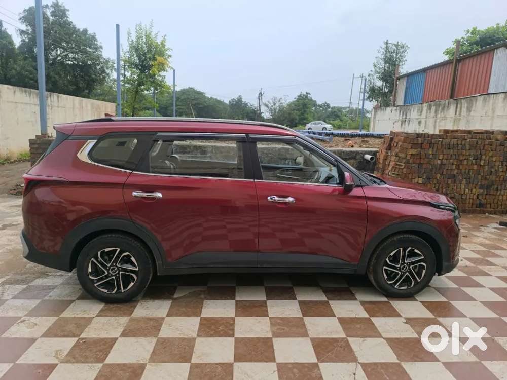 Kia Carens Prestige Plus 2023 Manual