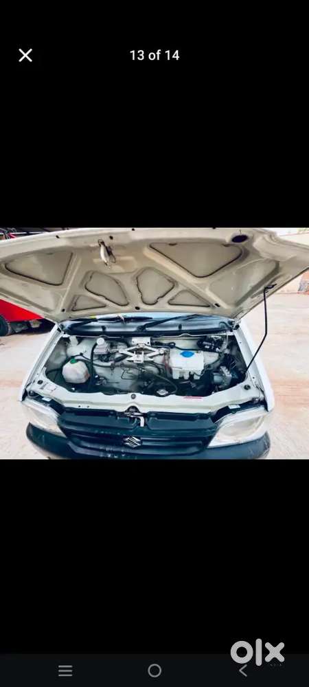 Maruti Suzuki Eeco 2019 Cng & Hybrids 95000 Km Driven
