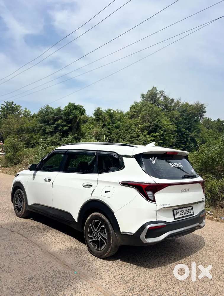 Kia Carens Prestige Plus 2023 Diesel Imt