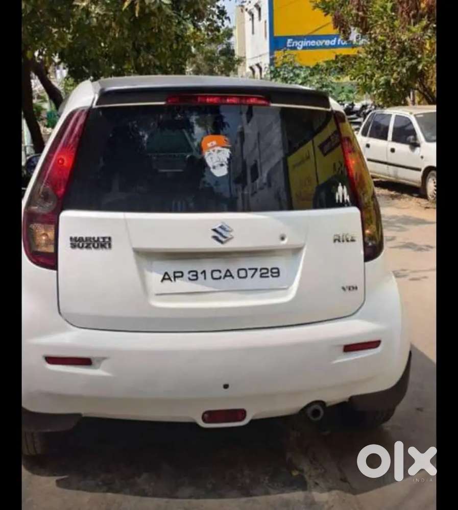 Maruti Suzuki Ritz 2012