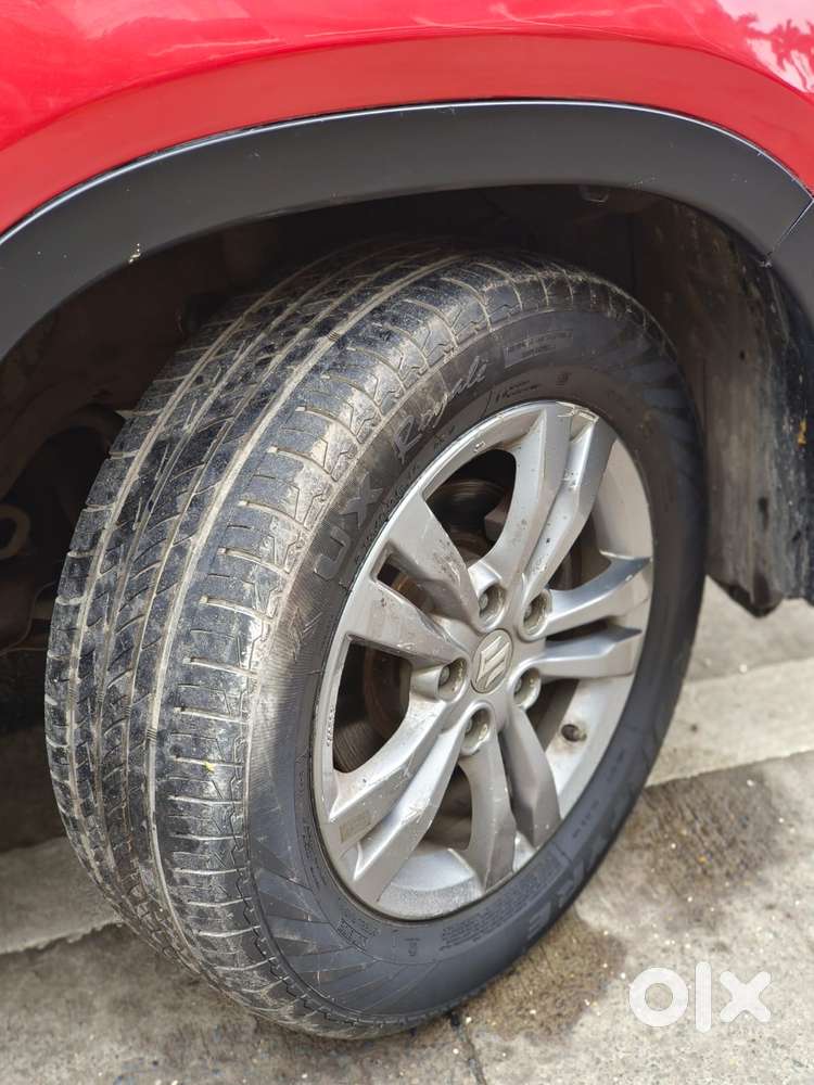 Maruti Suzuki Brezza Zdi, 2016, Diesel