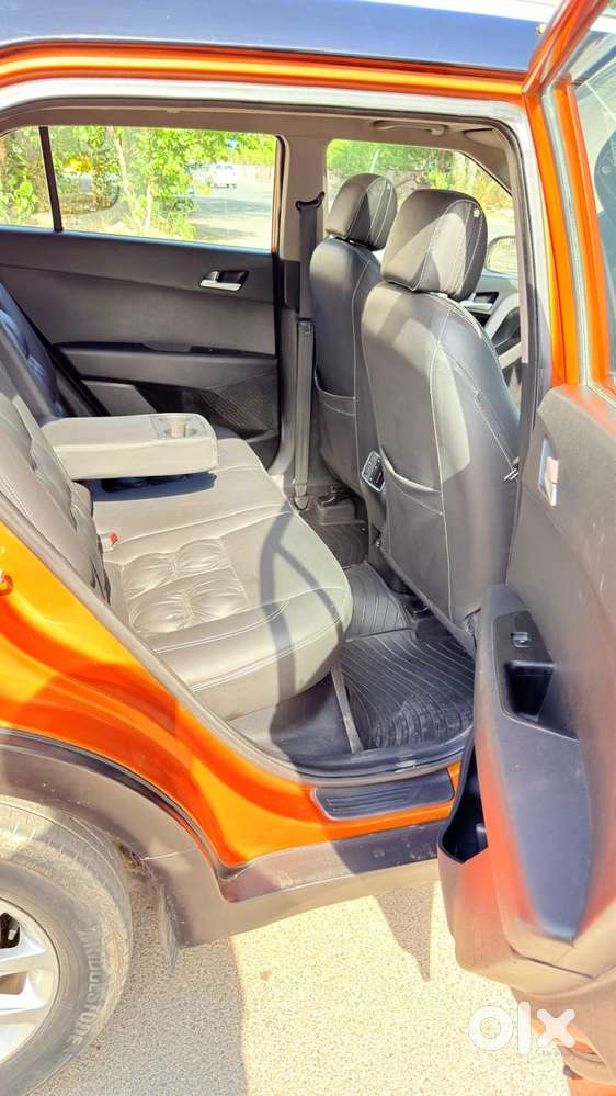 Hyundai Creta 1.6 Sx Plus Dual Tone Crdi, 2020, Diesel