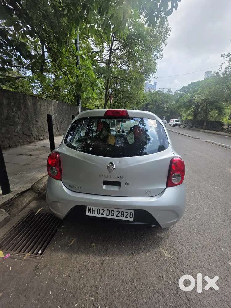 Renault Pulse 2013 Petrol Well Maintained
