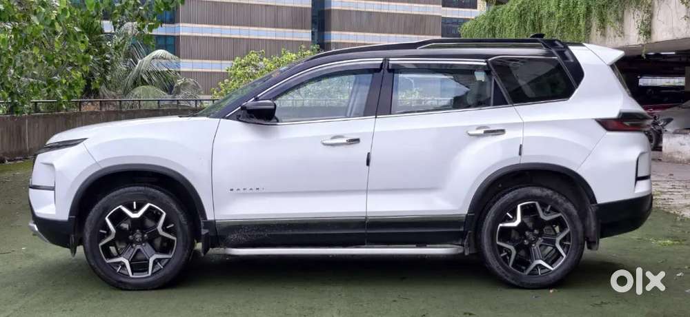 Brand New Tata Safari Diesel Automatic 2025