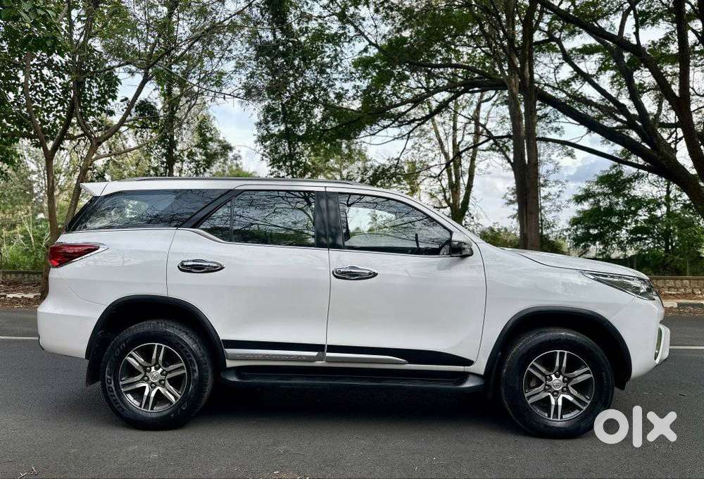 Toyota Fortuner [2021-ongoing] 2.8 2wd Diesel At, 2018, Diesel
