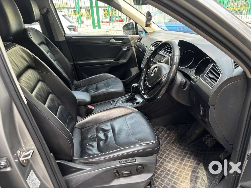Volkswagen Tiguan 2.0 Tdi Highline, 2019, Diesel