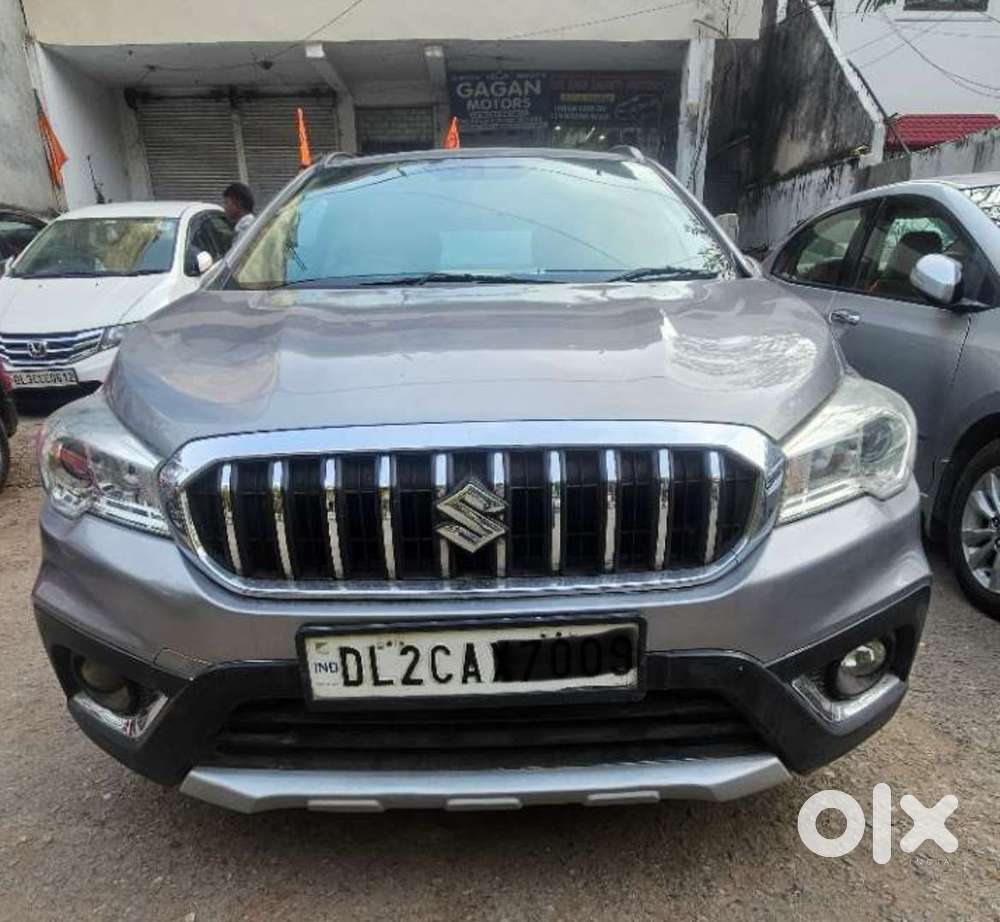 Maruti Suzuki S-cross 2017-2020 1.3 Zeta, 2017, Diesel