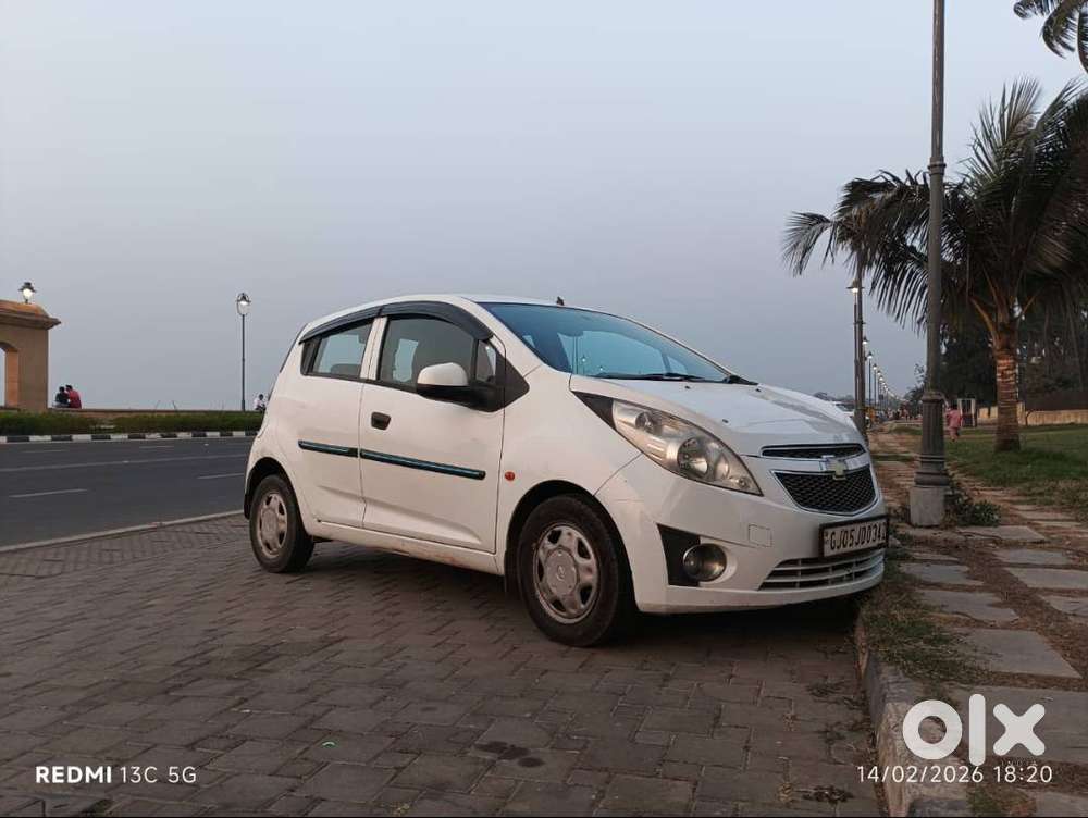 Chevrolet Beat 2013 Diesel Good Condition 1st Owner Car