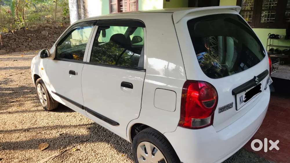 Maruti Suzuki Alto K10 2011 Petrol 100000 Km Driven