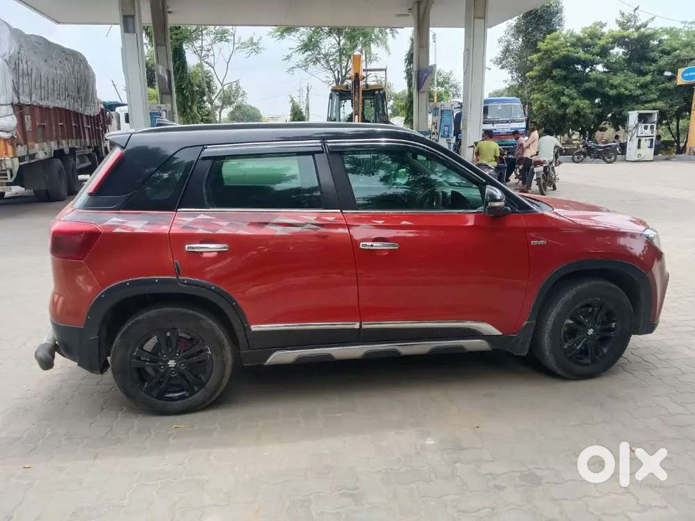 Maruti Suzuki Brezza Zdi Plus 2018