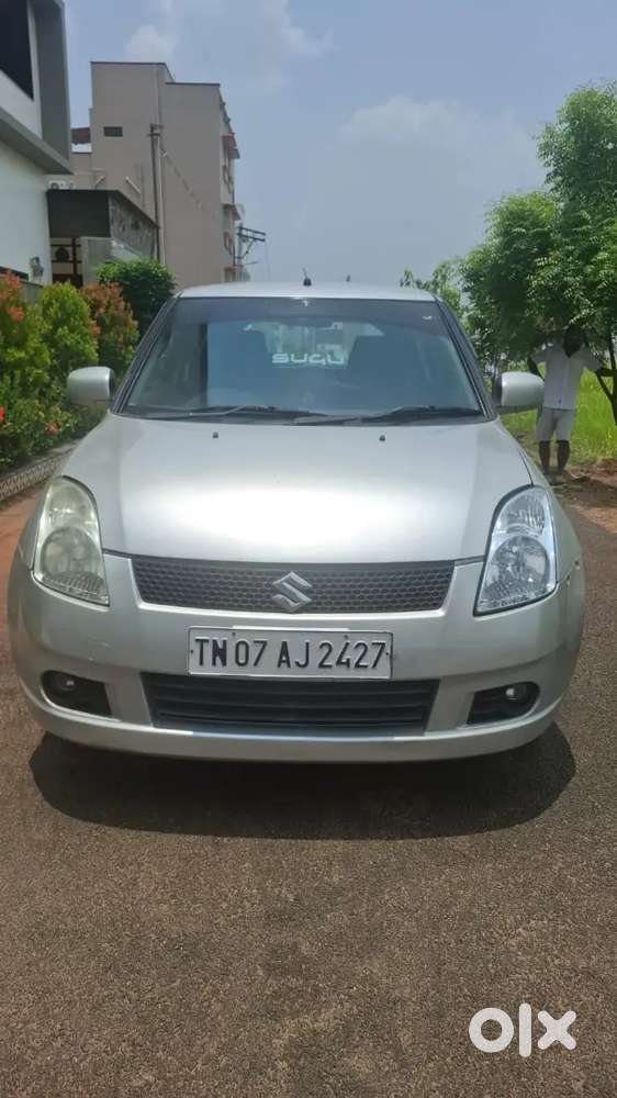 Maruthi Suzuki Swift Vxi