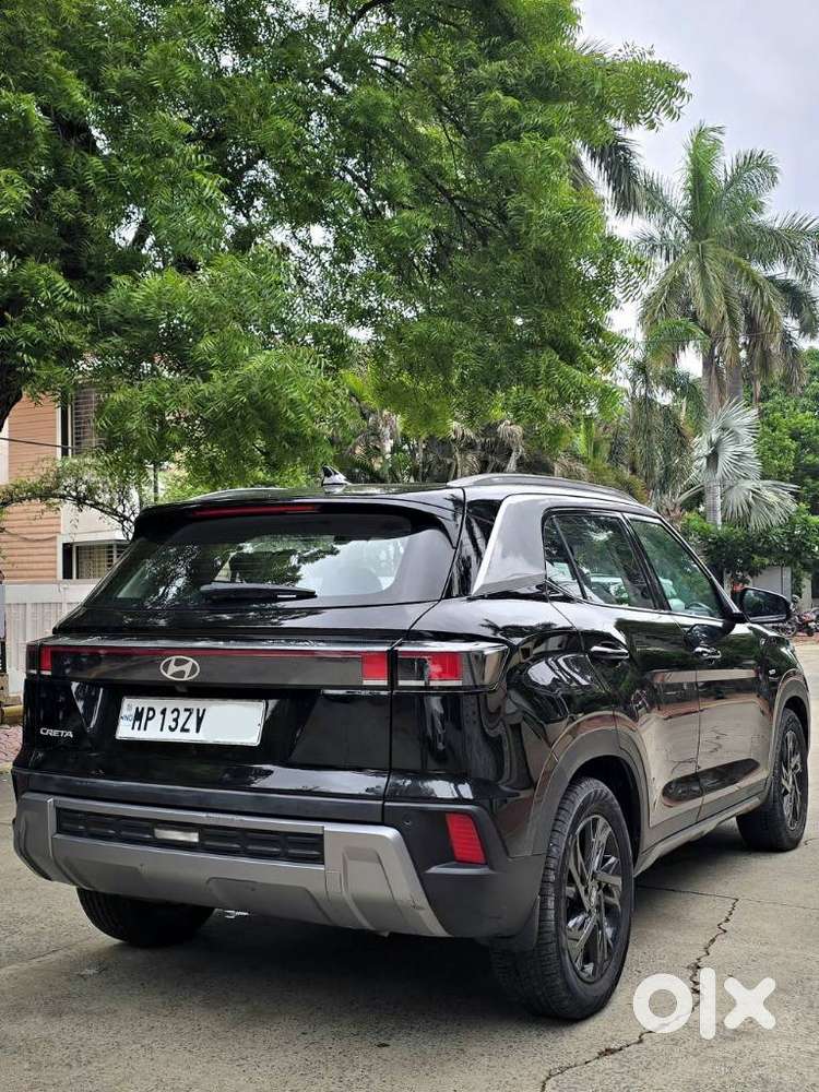 Hyundai Creta 1.5 Crdi At S(o), 2025, Diesel