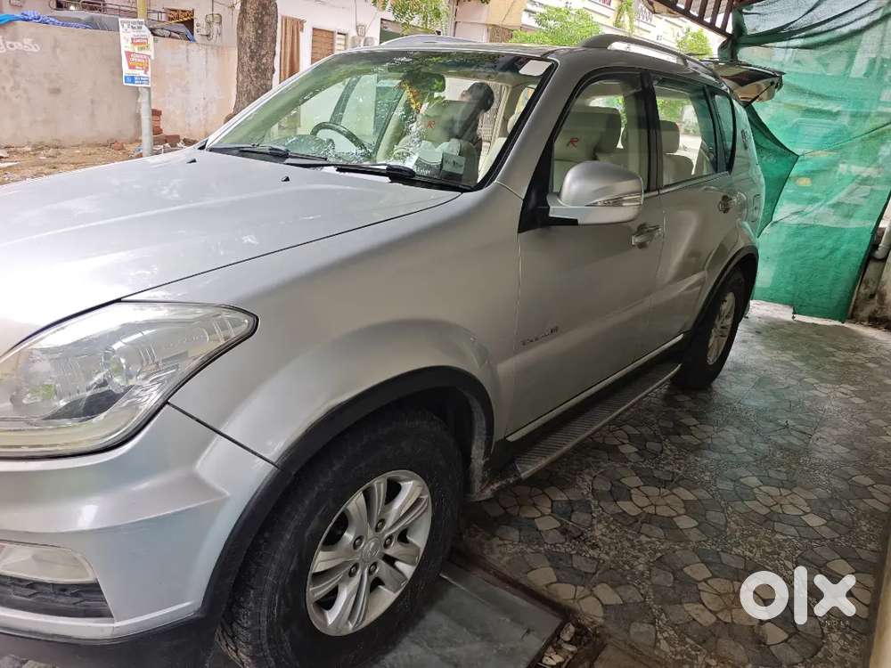 Mahindra Rexton Rx7 Diesel 2014