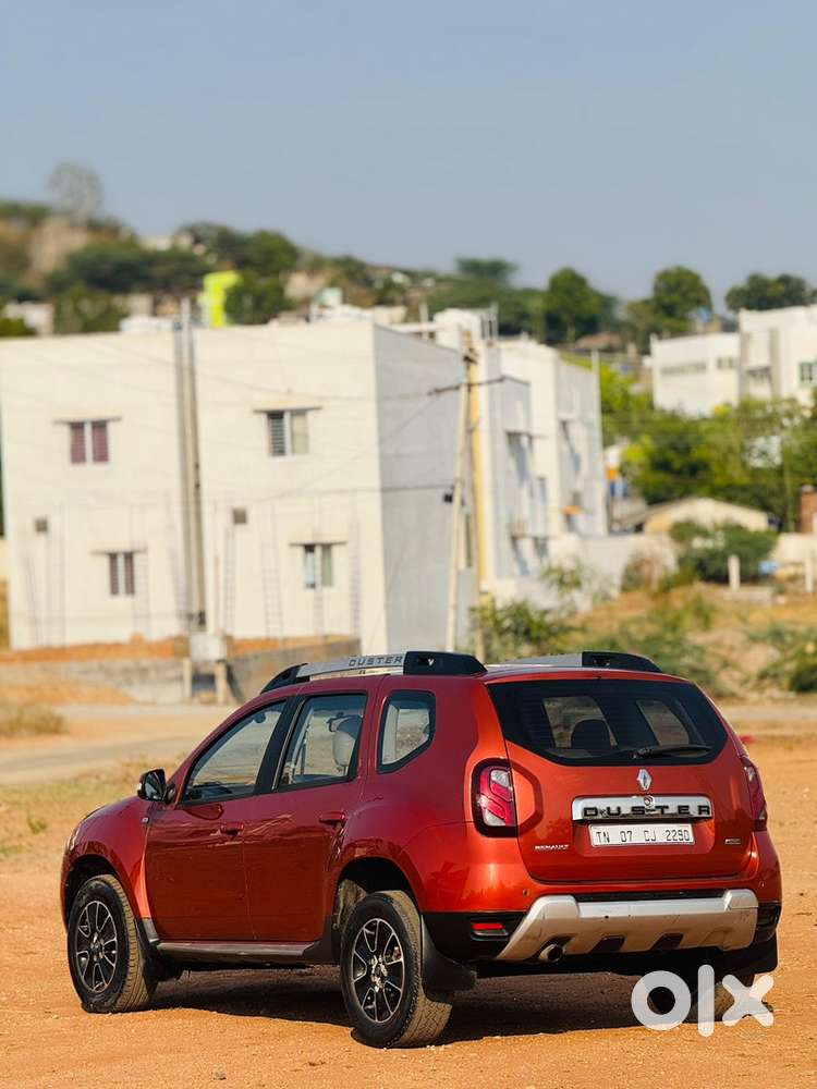 Renault Diesel Manual 2017 Car